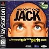 YOU DON'T KNOW JACK