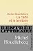 La carte et le territoire