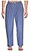 RK Classical Sleepwear Men’s Broadcloth Woven Pajama Set