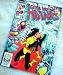 The New Mutants comic book - 