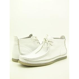 GBX 131266-1 Boots Casual Shoes White Mens by GBX