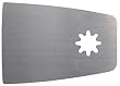 Fein 63903165013 Flexible Scraper Blade, 2 Pack