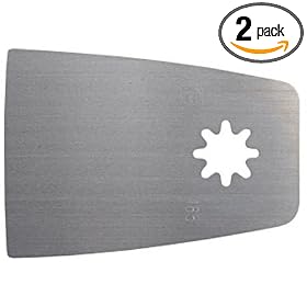 Fein 63903165013 Flexible Scraper Blade, 2 Pack