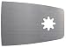 Fein 63903165013 Flexible Scraper Blade, 2 Pack