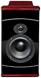 Boston Acoustics VS Series VS260BM Bookshelf Speaker (Black/Birds Eye Maple)