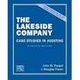 Lakeside Company: Case Studies in Auditing (11th Edition)