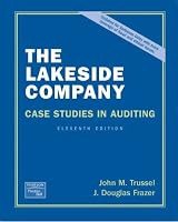 Lakeside Company: Case Studies in Auditing (11th Edition)