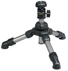 Vanguard VS-86 Compact Tabletop Tripod