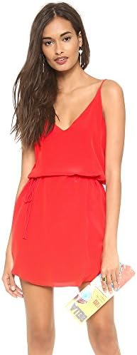 Rory Beca Women's Kaya Dress, Picante, Medium