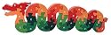ImagiPLAY Puff the Alphabet Dragon