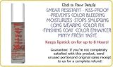 Lipstix Lipstick Sealer