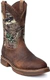 Durango DB4160 Men's Workin' Rebel Brown/Camo Western Boot