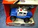 Matchbox Rescue Net Police Car