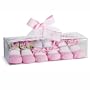 Mud Pie Infant Girls Seersucker Sock Gift Set