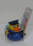 Police Rubber Ducky - LIMITED EDITION!