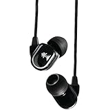 Turtle Beach Ear Force M1 Silver Mobile Gaming Earbuds w/in-line mic (Discontinued by Manufacturer)