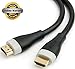 ARCO High Speed HDMI Cable with Ethernet 50 Feet - CL3 Rated for in-Wall Installation Supports 3D and Audio Return [Latest Version]