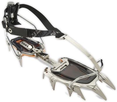 Black Diamond Sabretooth Clip Crampons