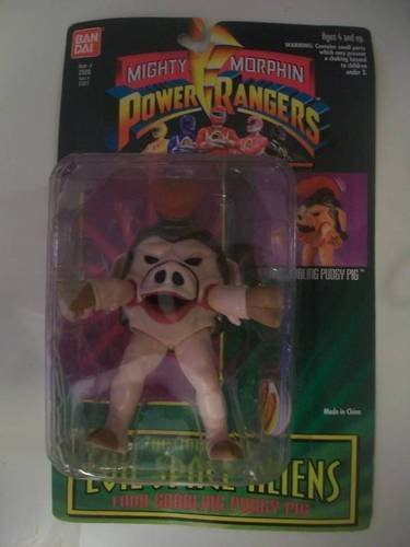 Mighty Morphin Power Rangers