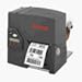 9855 Direct Thermal-Thermal Transfer Table Top Bar Code Printer (Plastic Cover, Ether...