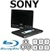 2011 Codefree Portable Sony 10.1" Bdp-sx1000 Multi Region Co