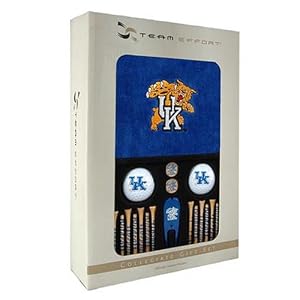 Kentucky Golf Gift Set