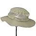 UV 50+ Side Mesh Talson Bucket Hat - Khaki