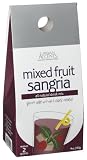 Urban Accents Mixed Fruit Sangria Drink Mix, 4.0-Ounce Boxes (Pack of 6)