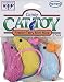 Vo-Toys French Terry Mice 3 pack Cat Toy