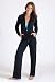 Natural Fiber Pants - BambooDreams Journey Long Pants Large Cassis