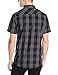 Burnside Men's Monarch Short Sleeve Shirt