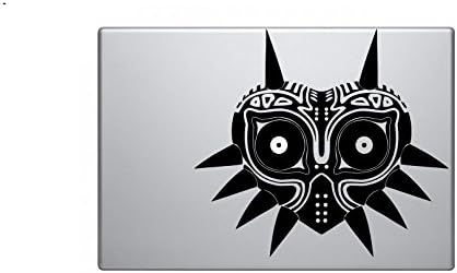 Legend of Zelda Majoras Mask Laptop (15")/Car Decal