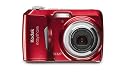 Kodak EasyShare C1530 Digital Still Camera - Red (14MP, 3x Optical Zoom) 3.0 inch LCD