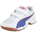 Puma Vellum II V Jr 102067 Unisex - Kinder Sportschuhe - Indoor