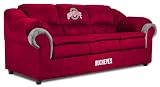 Ohio State Buckeyes Pub Sofa