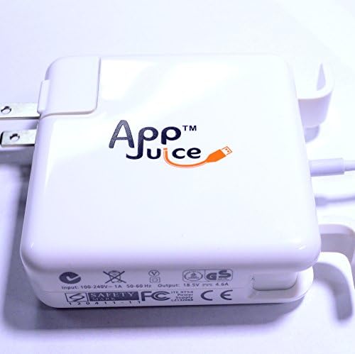 App Juice MacBook Pro AC Adapter 85W Superior Guarantee!