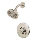 Pfister R89-7CBK Avalon Single-Control Shower Only Trim Kit, Brushed Nickel