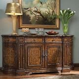 Hooker Beladora 84 Inch Credenza