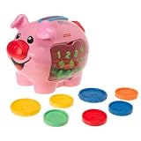 Fisher-Price Laugh & Learn: Learning Piggy Bank