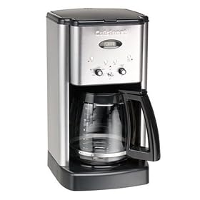 Cuisinart DCC-1200 12-Cup Brew Central Coffeemaker