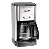 Cuisinart DCC-1200 12-Cup Brew Central Coffeemaker