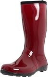 Kamik Women’s Heidi Rain Boot,Red,8 M US