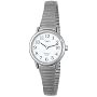 Timex Women's T2H371 Easy Reader Silver-Tone Expansion Band Stainless Steel Bracelet Watch