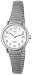 Timex Women's Easy Reader Silver-Tone Expansion Band Stainless Steel Bracelet Watch #T2H371
