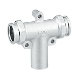 ケーブイケー KVK 停滞水防止継手ファスナータイプ 【GDTB-F3C1F3S】