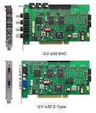 Geovision GV-650-12 12 Channel PC DVR Card