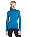 Icebreaker Ika Hunting & Fishing Long Sleeve Base Layer Shirt, Quick Drying & Warm Merino Wool