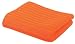 Baby : Elegant Baby Cable Blanket- Orange