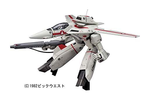 1/72 VF-1J/A ガウォーク バルキリー