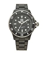 Light Time Reloj Carbonplast Negro